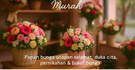Toko Bunga Kecapi